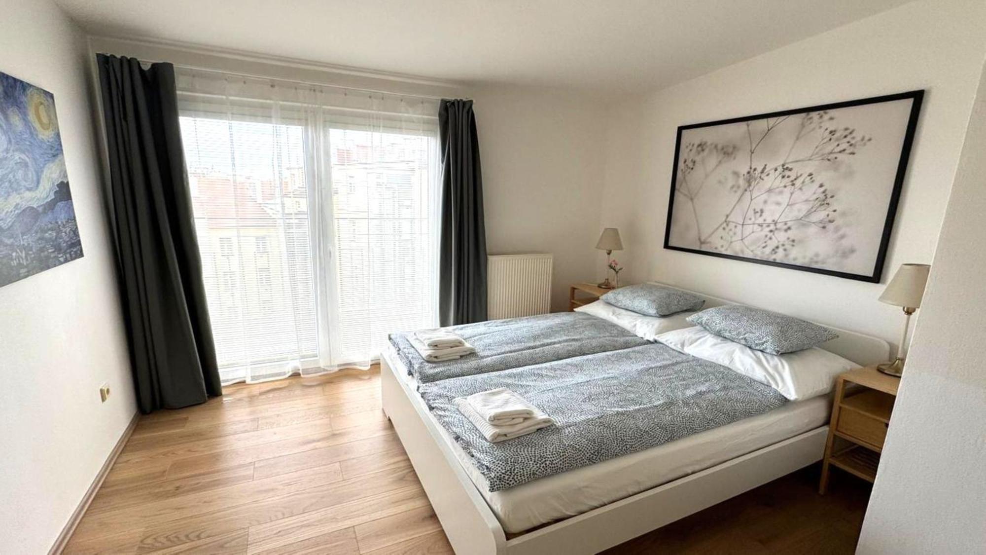 City Castle Aparthotel Прага Екстер'єр фото