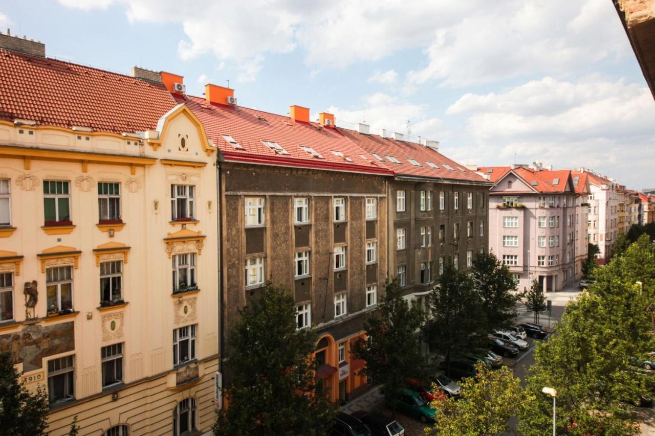 City Castle Aparthotel Прага Екстер'єр фото