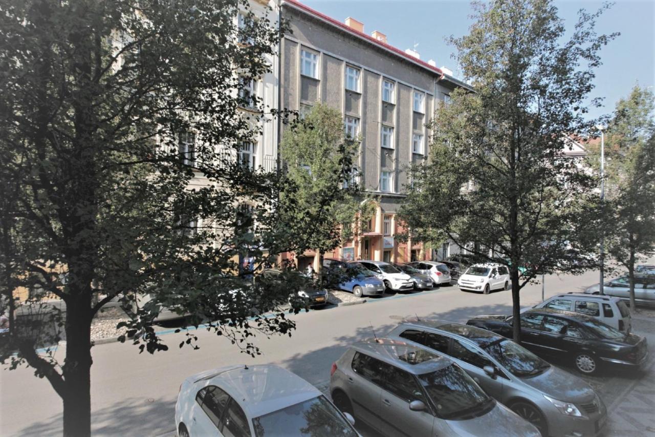 City Castle Aparthotel Прага Екстер'єр фото