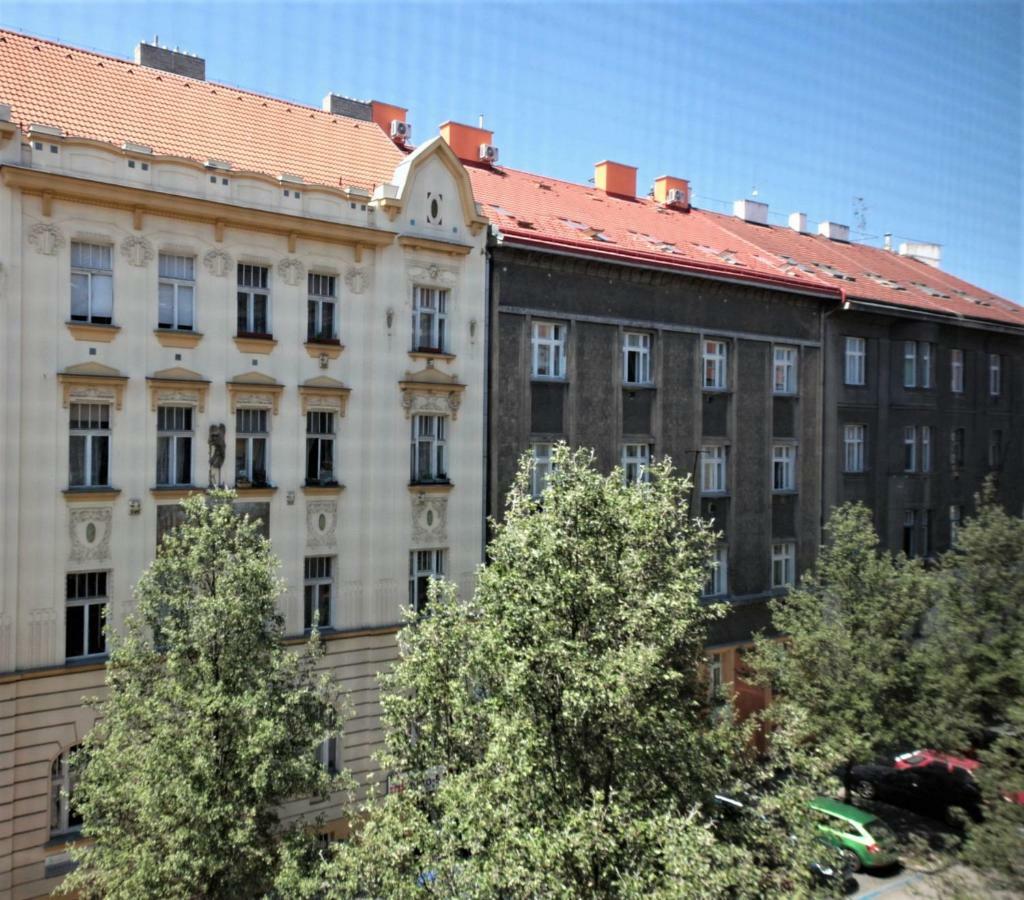 City Castle Aparthotel Прага Екстер'єр фото